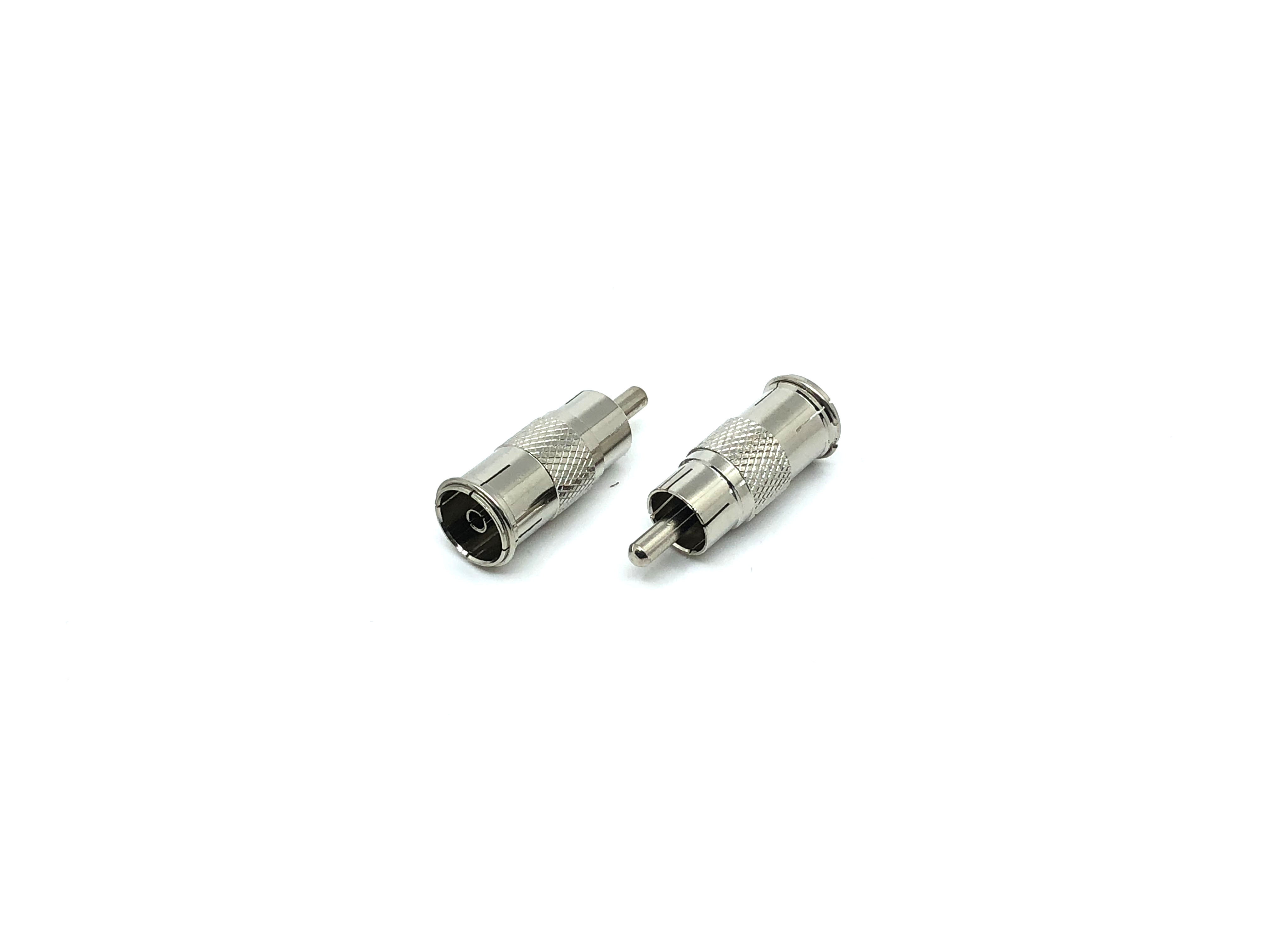 RCA MALE TO PAL QUICK FEMALE