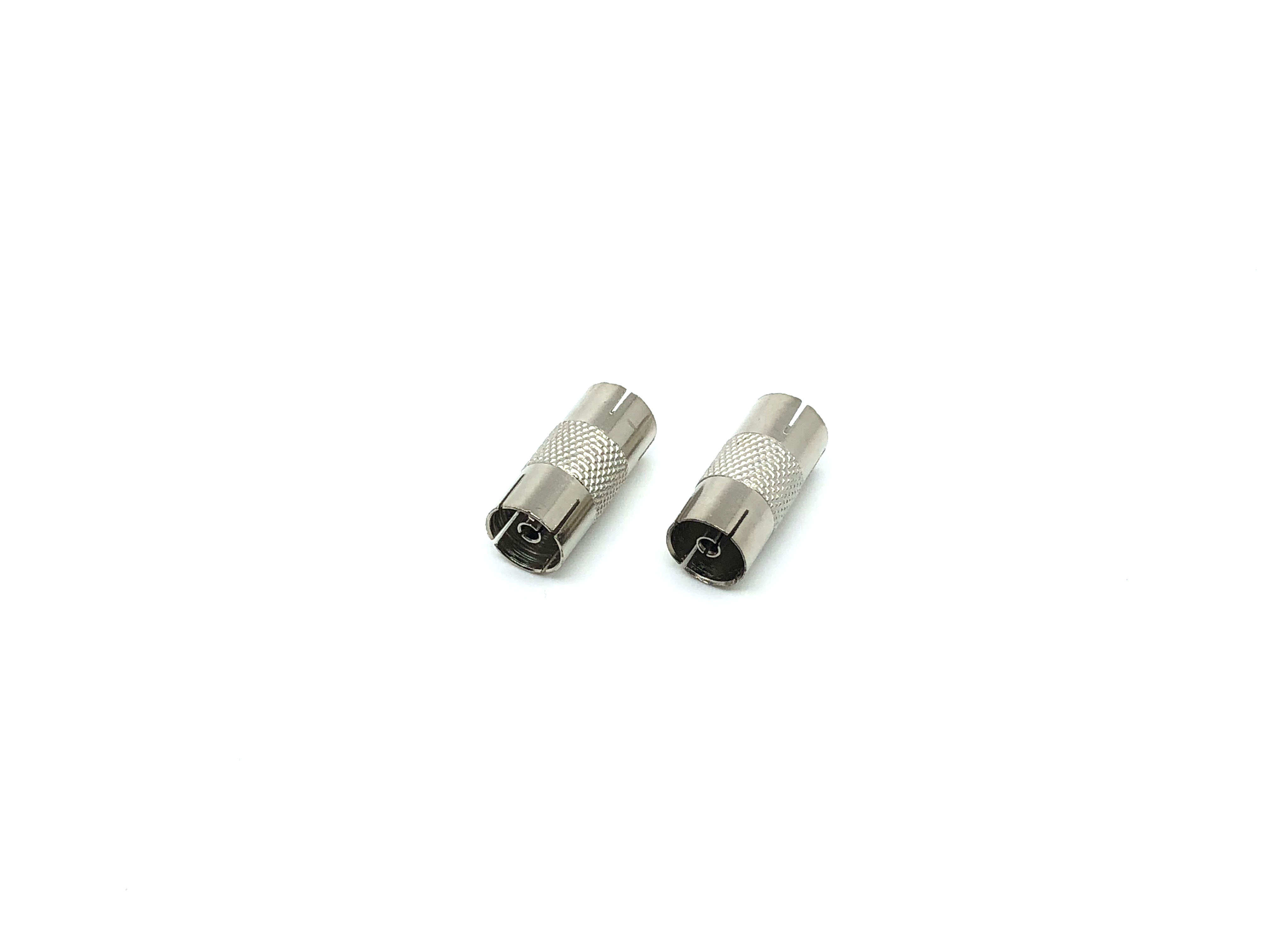 9.5MM FEMALE TO 9.5 FEMALE