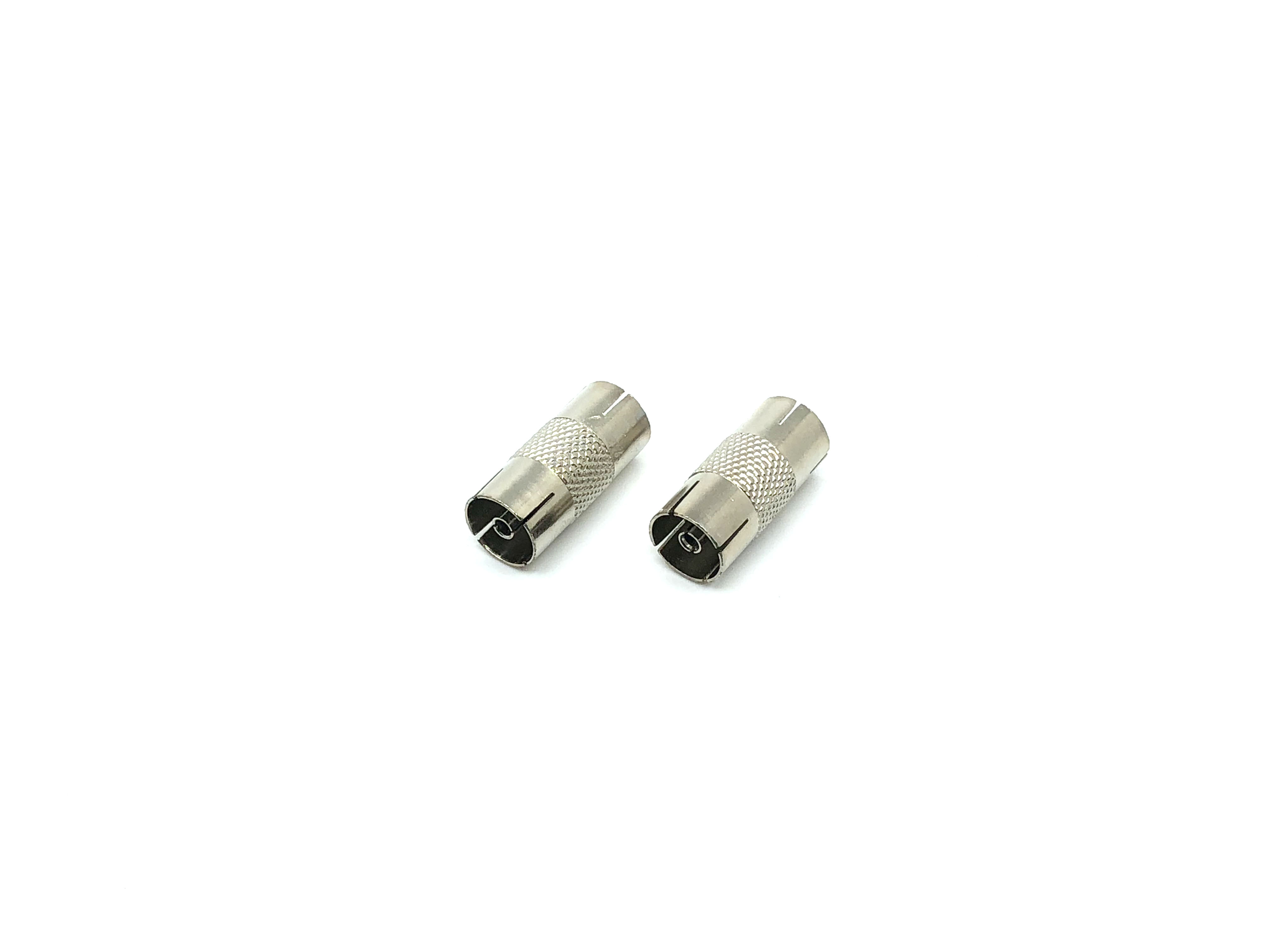 9.5MM FEMALE TO 9.5MM FEMALE