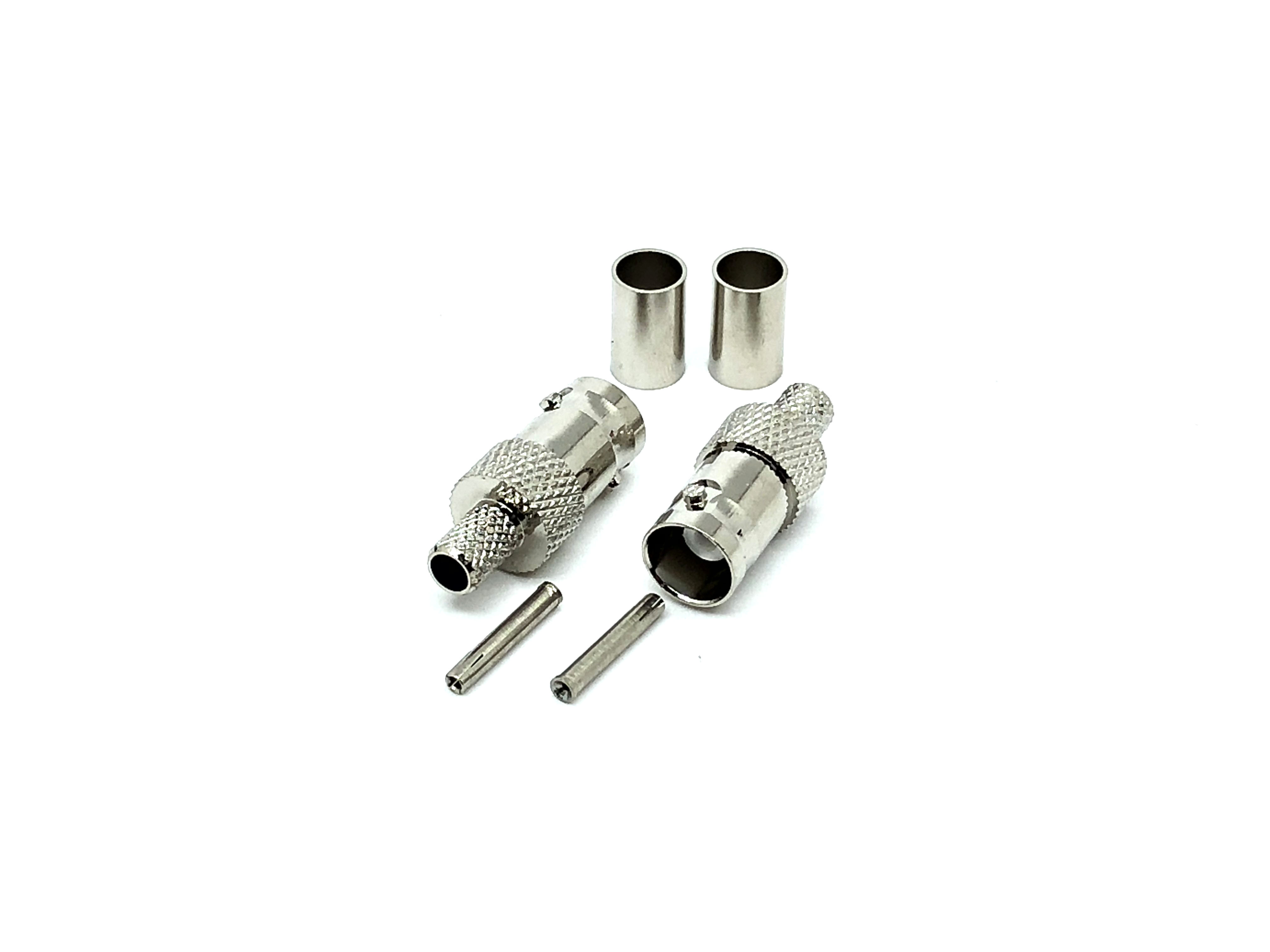 BNC FEMALE CRIMP TYPE