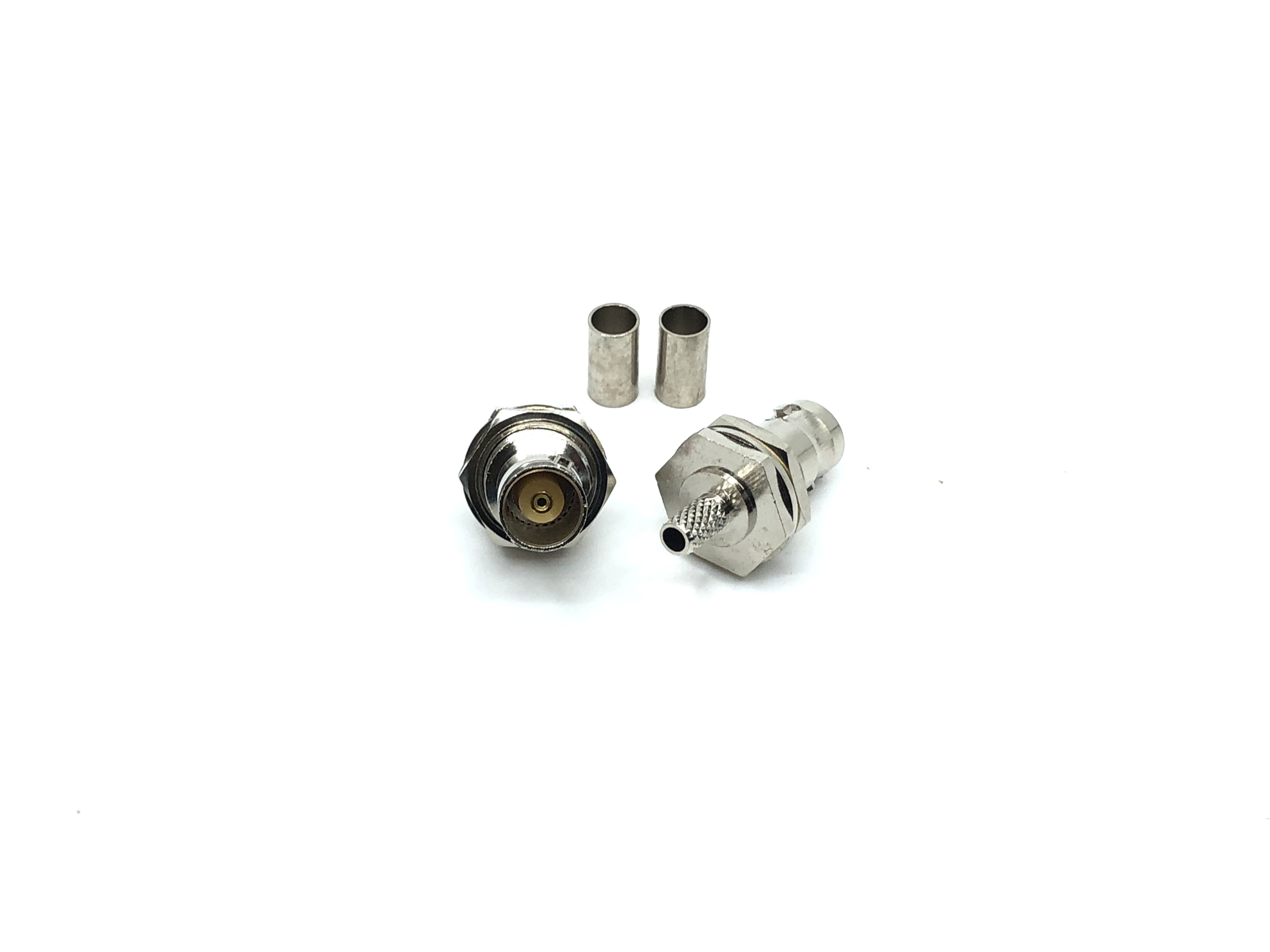 BNC FEMALE CRIMP