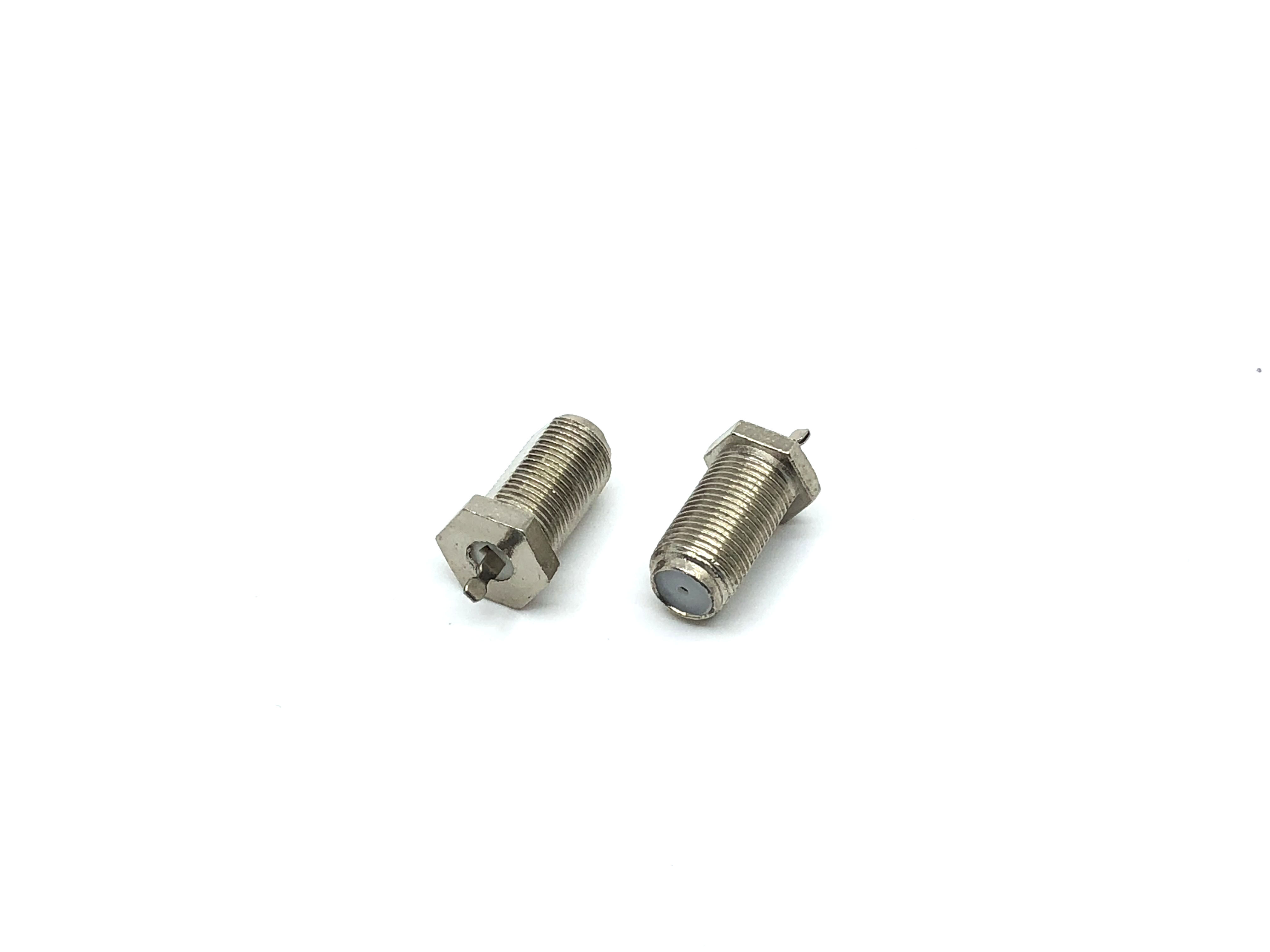 F FEMALE BULKHEAD