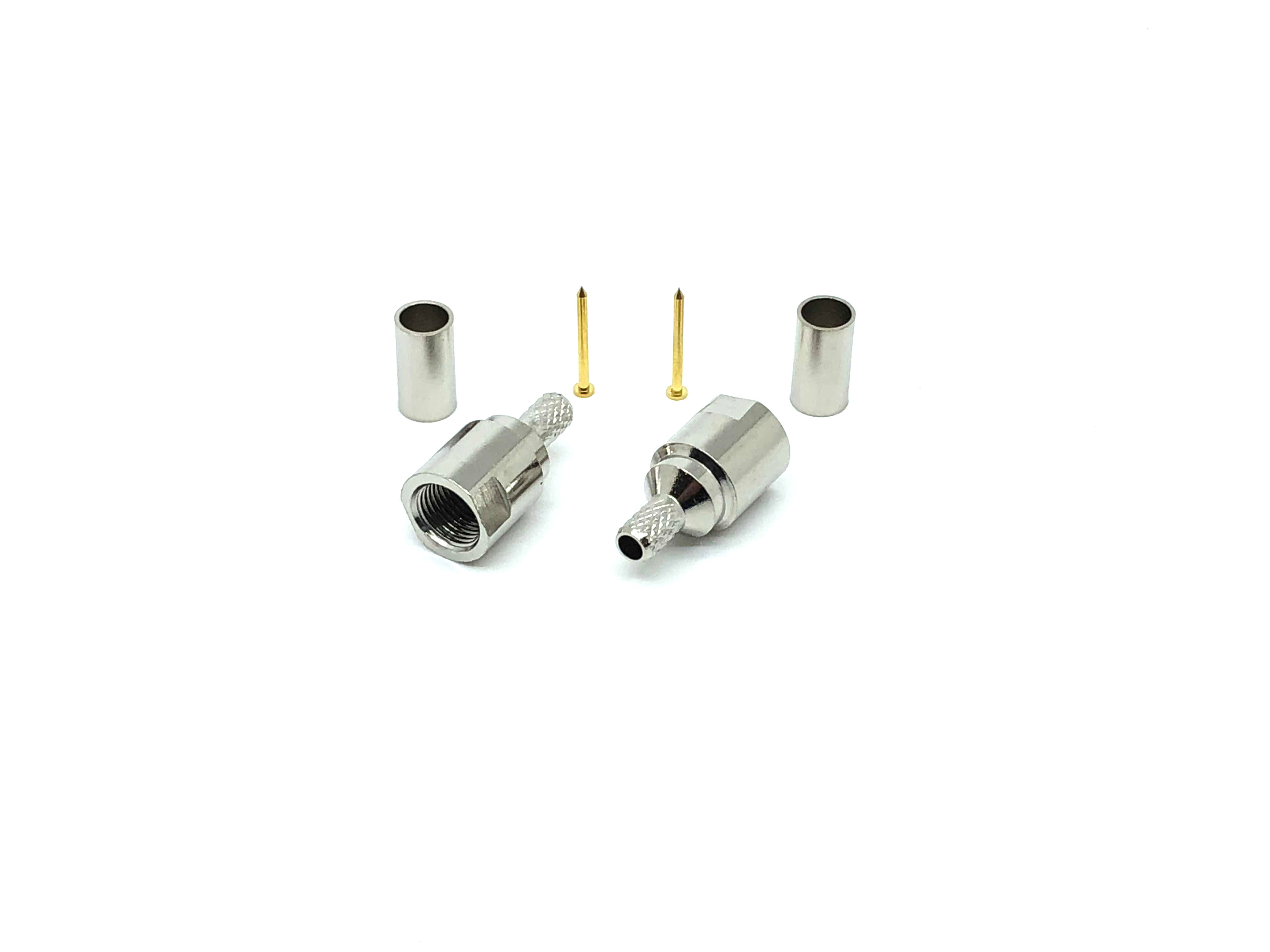 FME MALE CRIMP TYPE