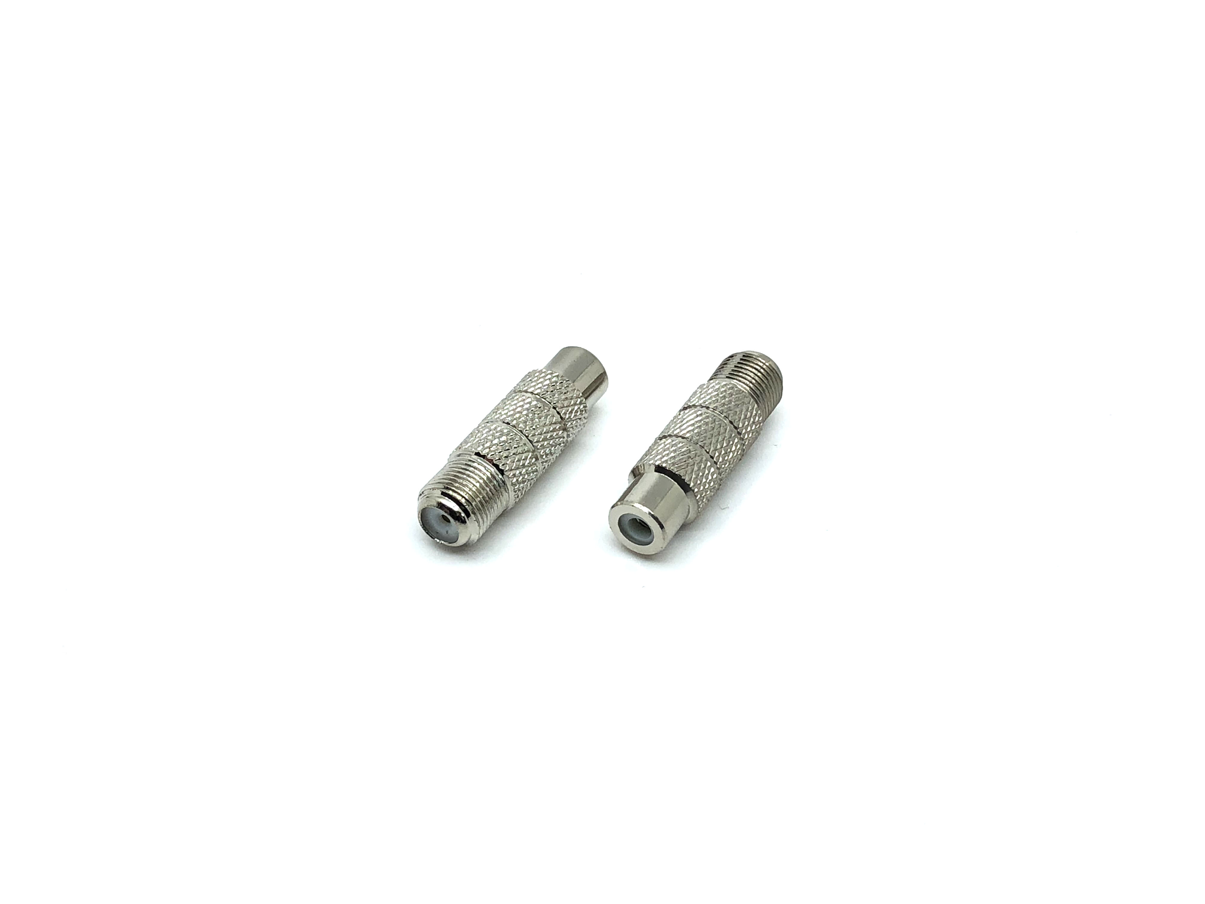 RCA FEMALE TO F FEMALE