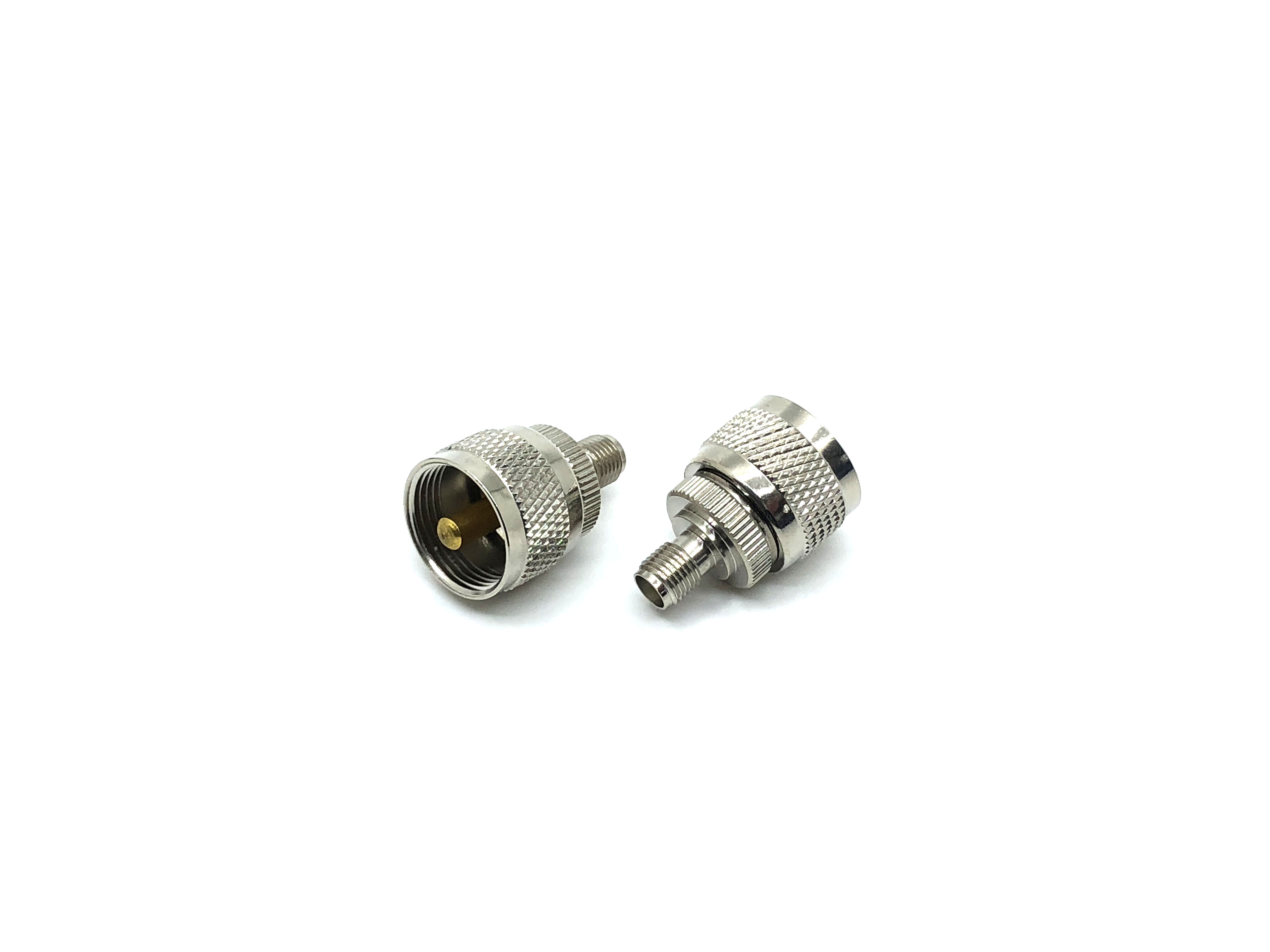 SMA FEMALE TO UHF MALE