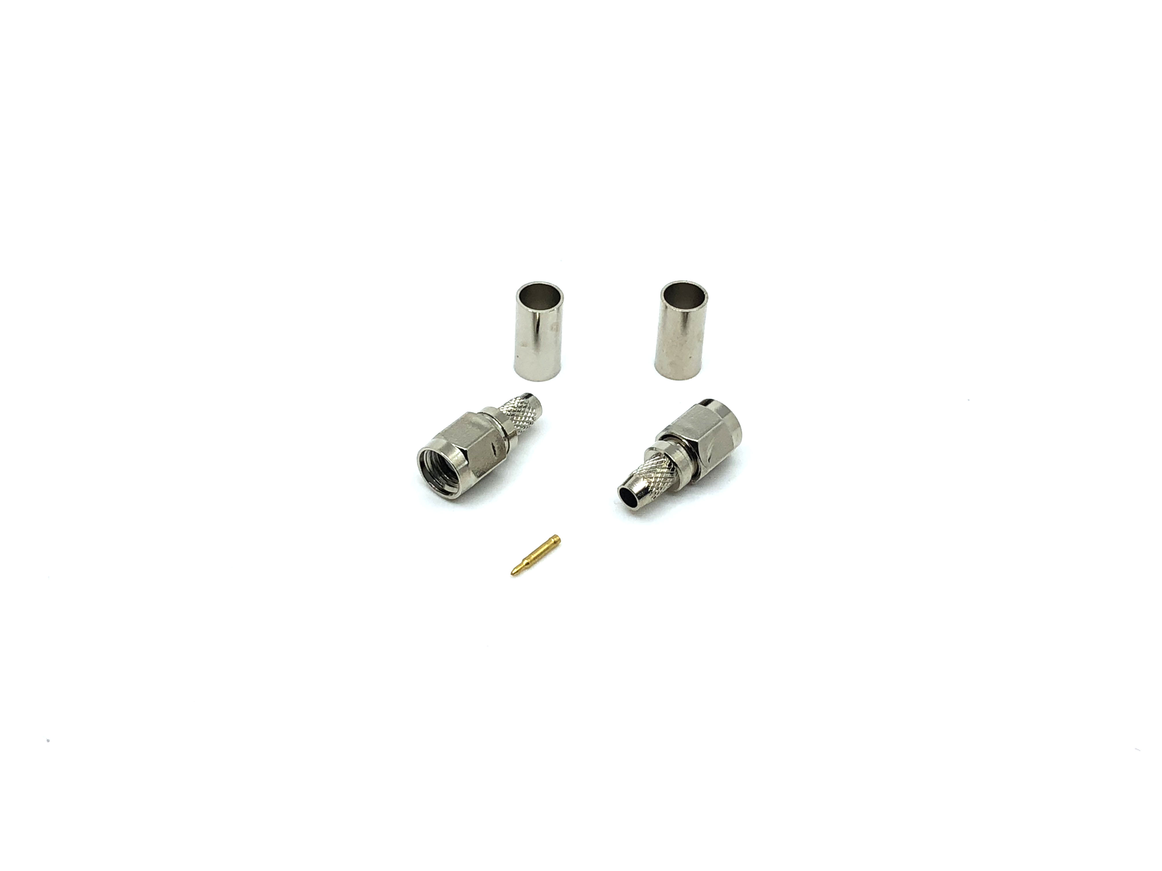 SMA MALE CRIMP TYPE