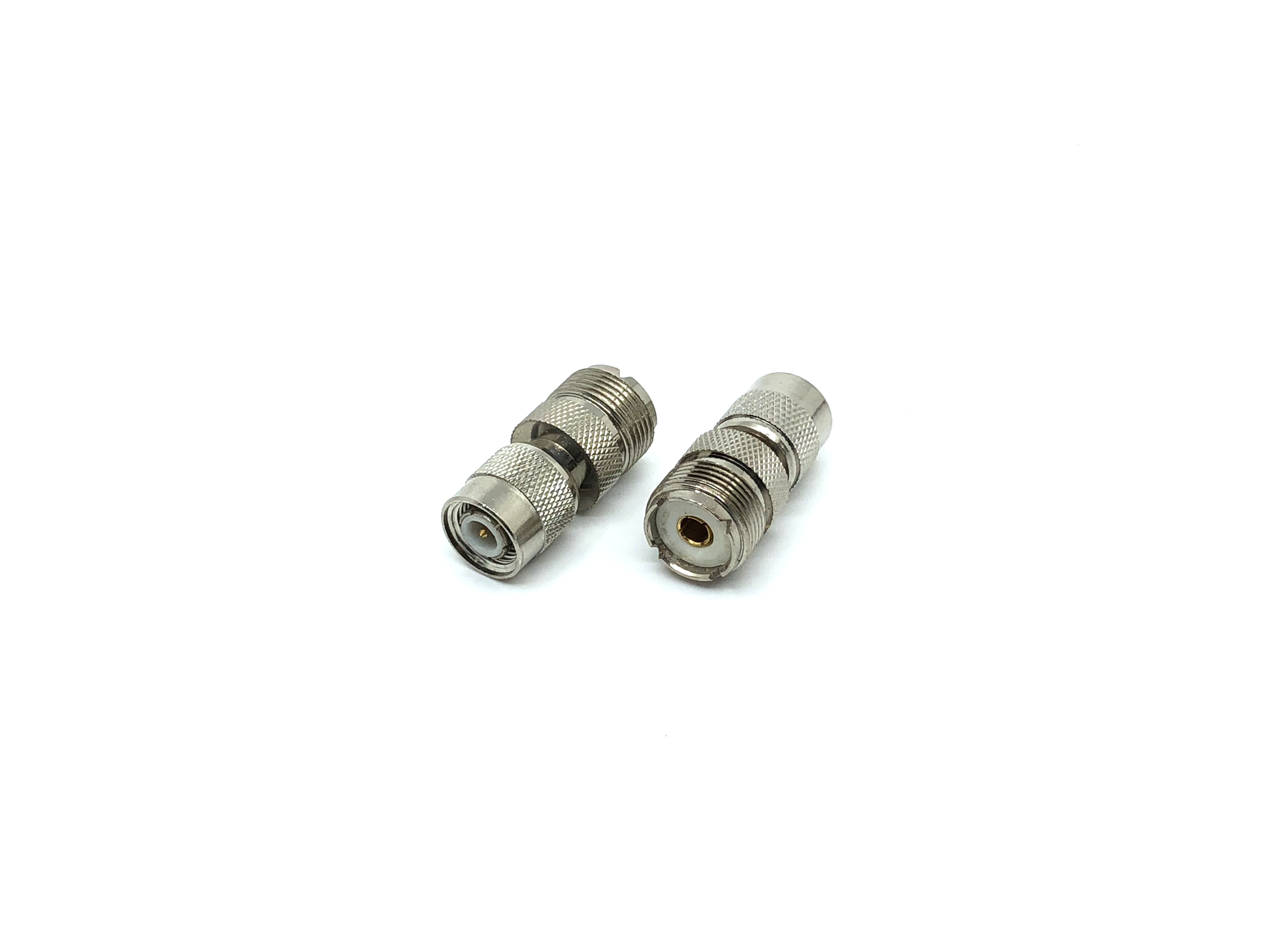 UHF FEMALE TO TNC MALE