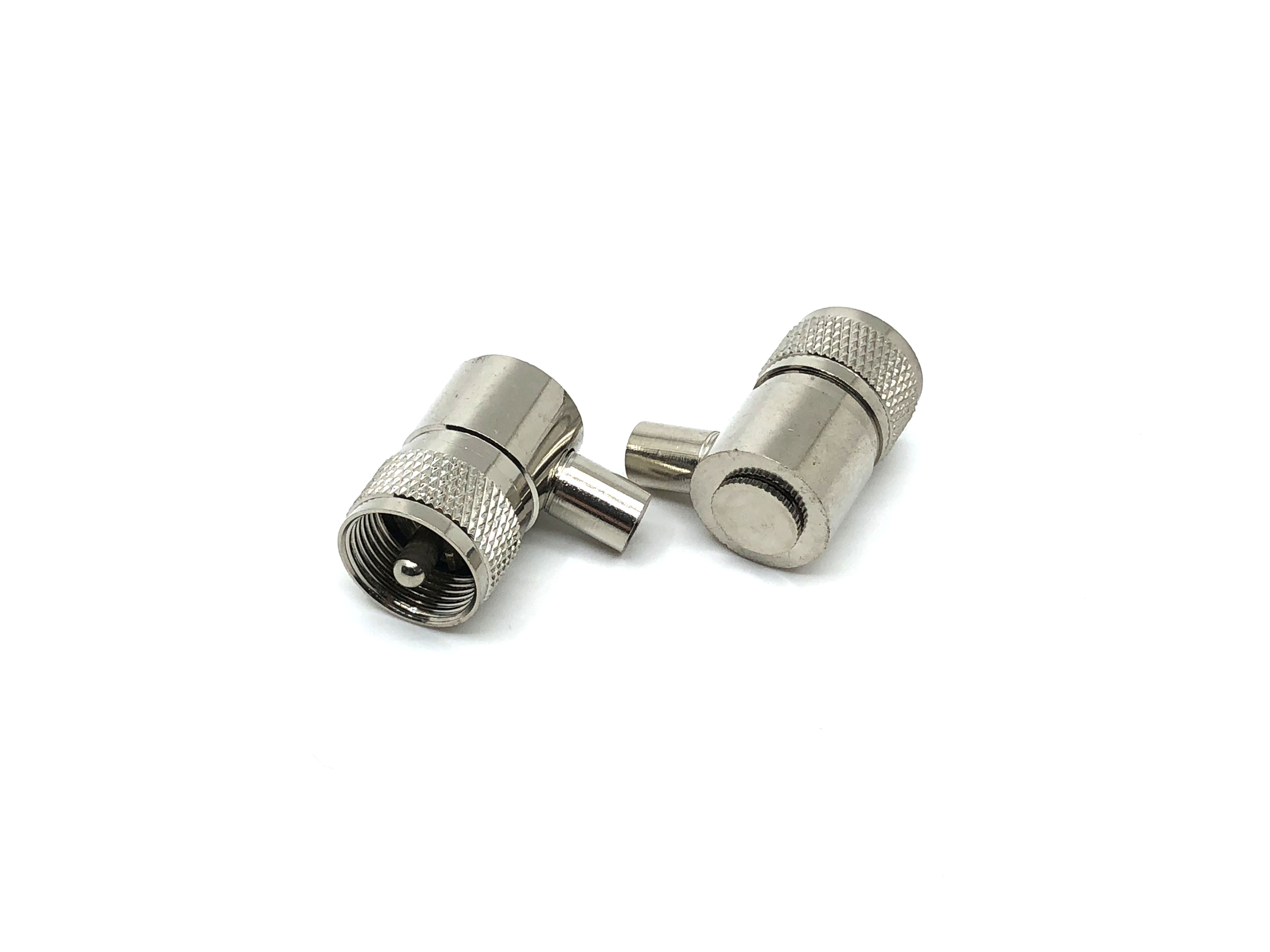 UHF MALE RIGHT ANGLE